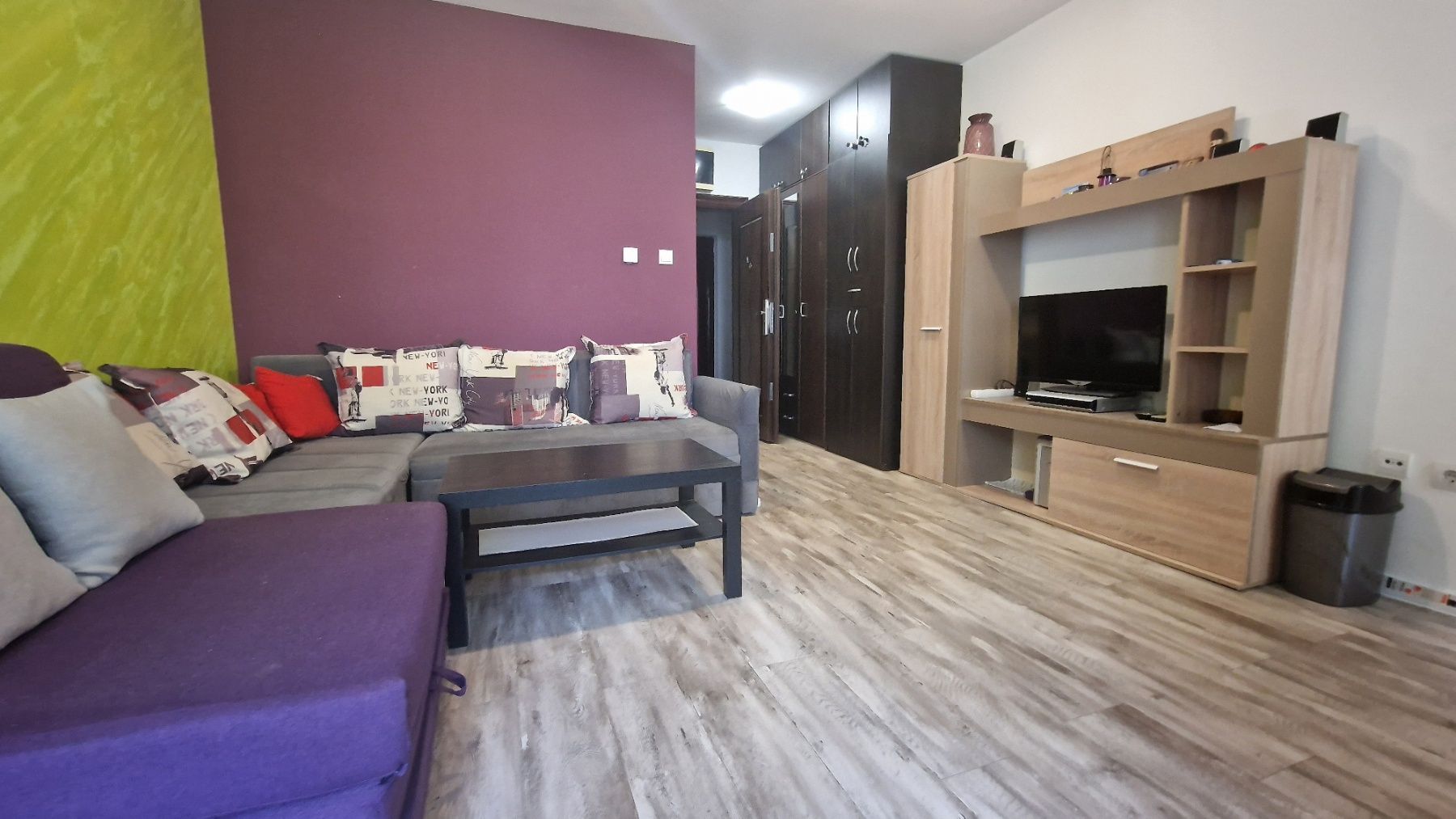 amforaproperty.com/Namesten studio apartman, Lazi-Budva.(na duzi period, dostupna od 05.11.2024)