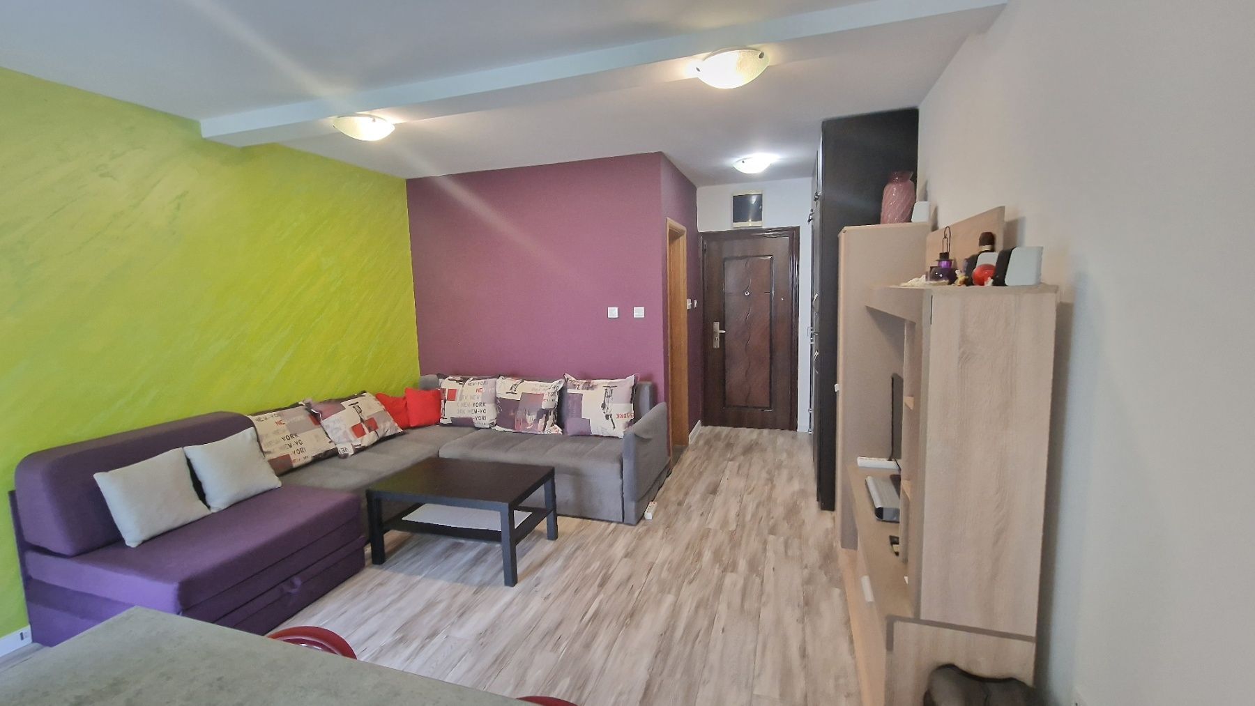 amforaproperty.com/Namesten studio apartman, Lazi-Budva.(na duzi period, dostupna od 05.11.2024)