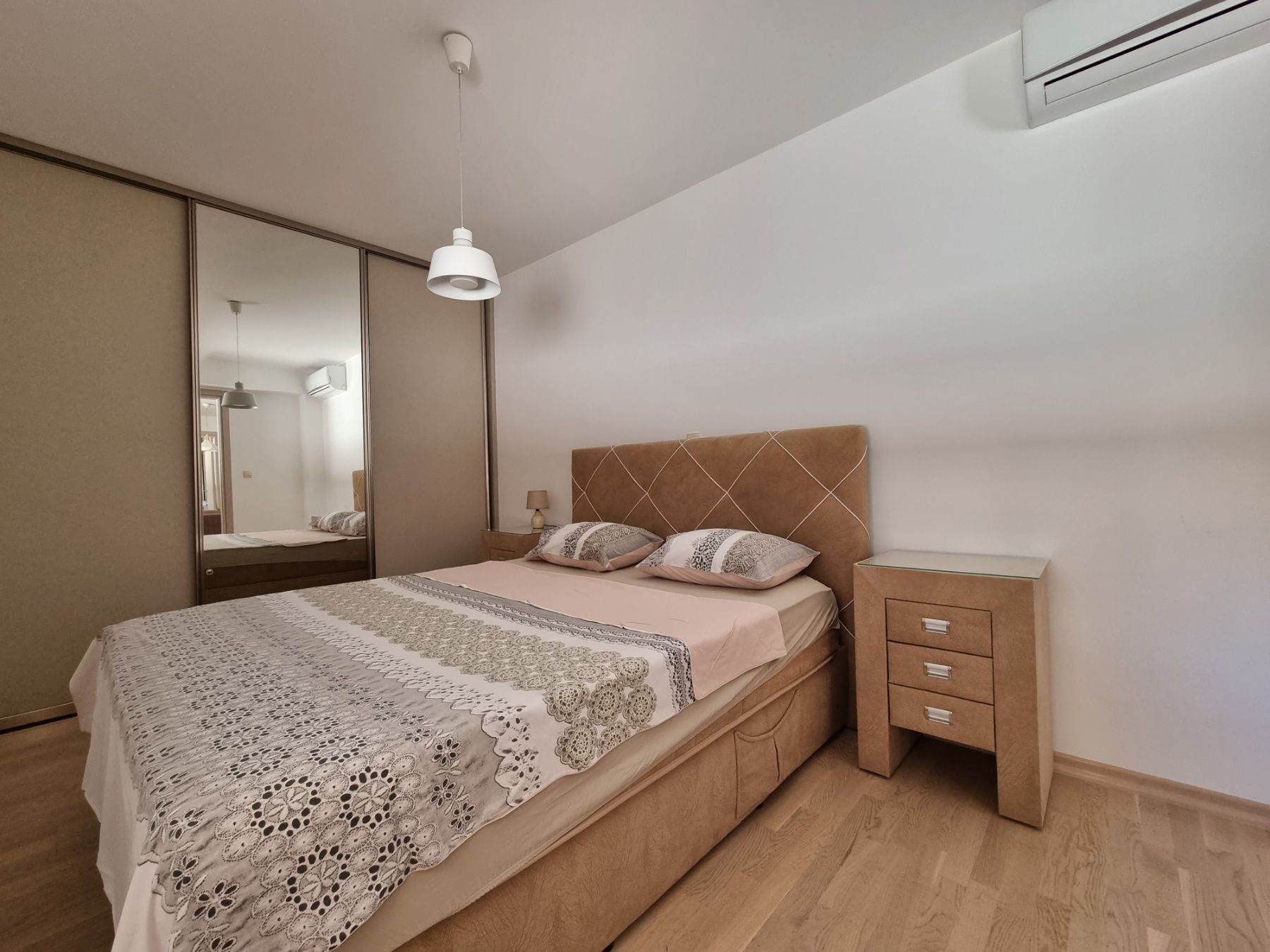 amforaproperty.com/Dvosoban namesten stan 59m2 u centru Budve