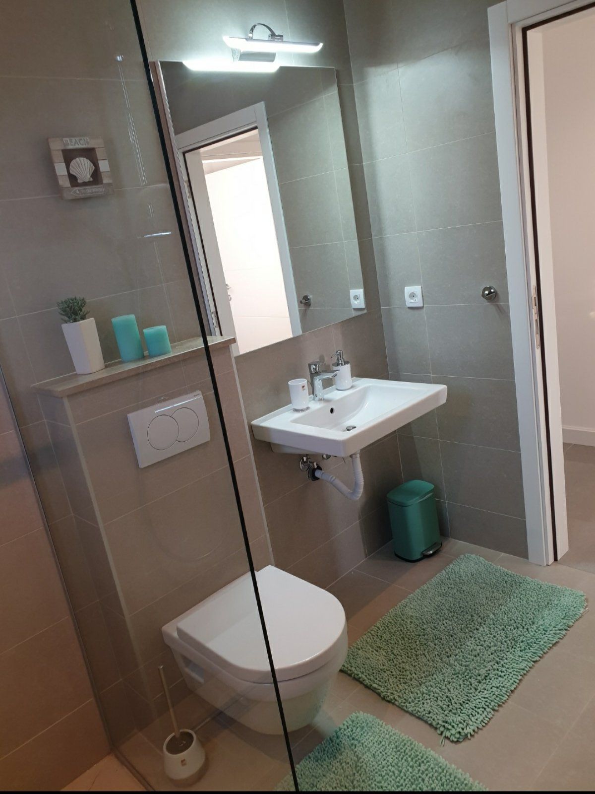 Jednosoban apartman na period do 01.06.2024,Zagora,opstina Kotor - Amfora Real Estate