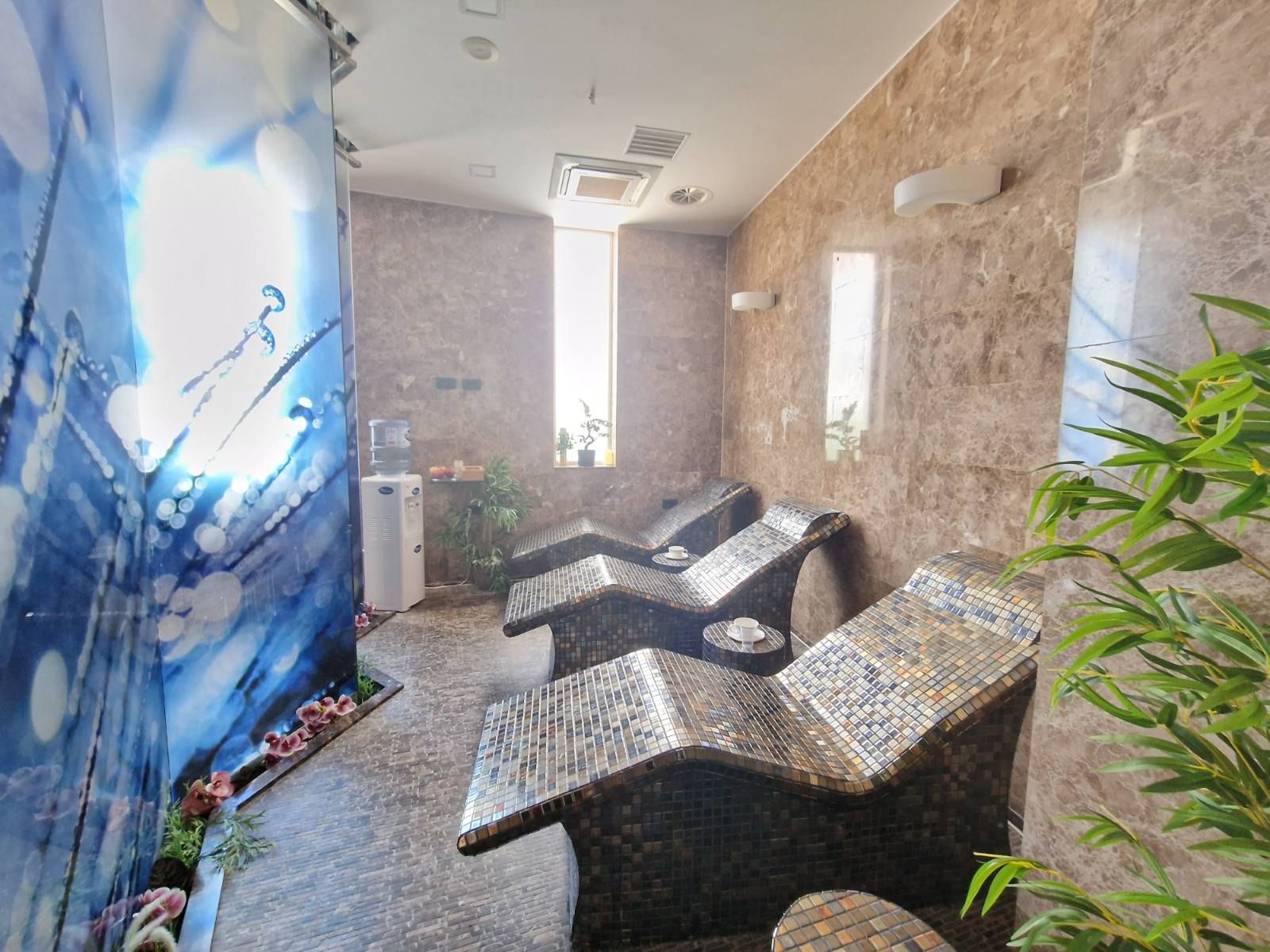 amforaproperty.com/Jednosoban luksuzan stan sa pogledom na more u kompleksu Tre Canne .Budva (Na period do 01.06.2024)