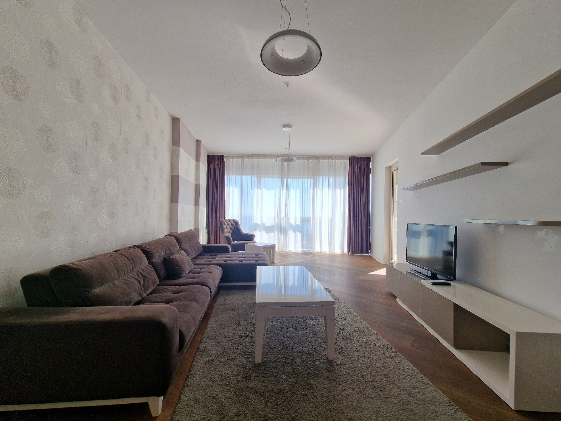 amforaproperty.com/Jednosoban luksuzan stan sa pogledom na more u kompleksu Tre Canne .Budva (Na period do 01.06.2024)