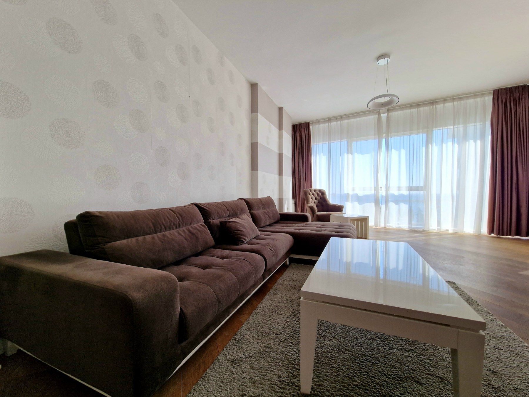 amforaproperty.com/Jednosoban luksuzan stan sa pogledom na more u kompleksu Tre Canne .Budva (Na period do 01.06.2024)