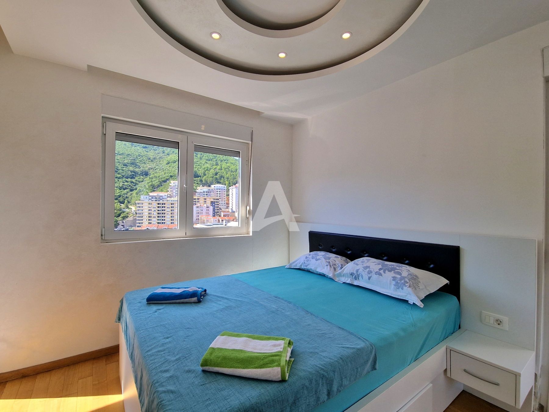 amforaproperty.com/Lux trosoban penthouse sa dva garazna mesta (NA DUZI PERIOD,DOSTUPAN OD 26.09.2024)