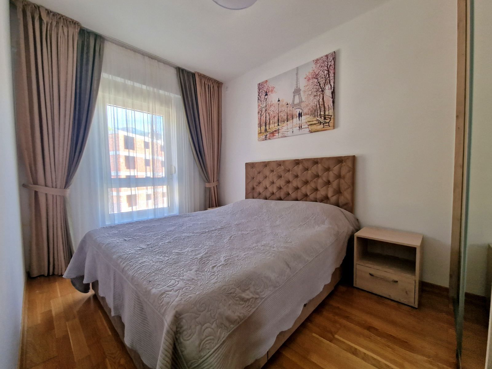 amforaproperty.com/Dvosoban moderno opremljen stan 67m2 u Becicima