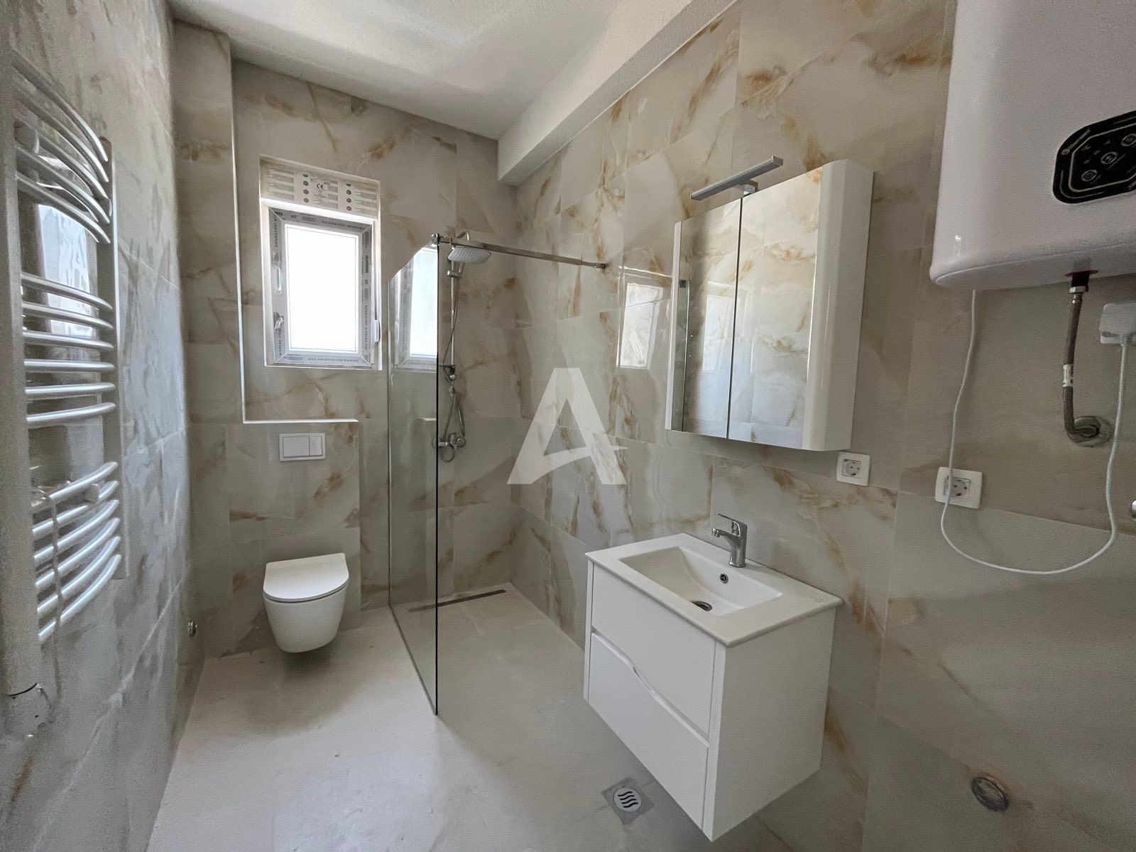 amforaproperty.com/Nov dvosoban stan 69m2 sa pogledom na more, Djenovici, Herceg Novi