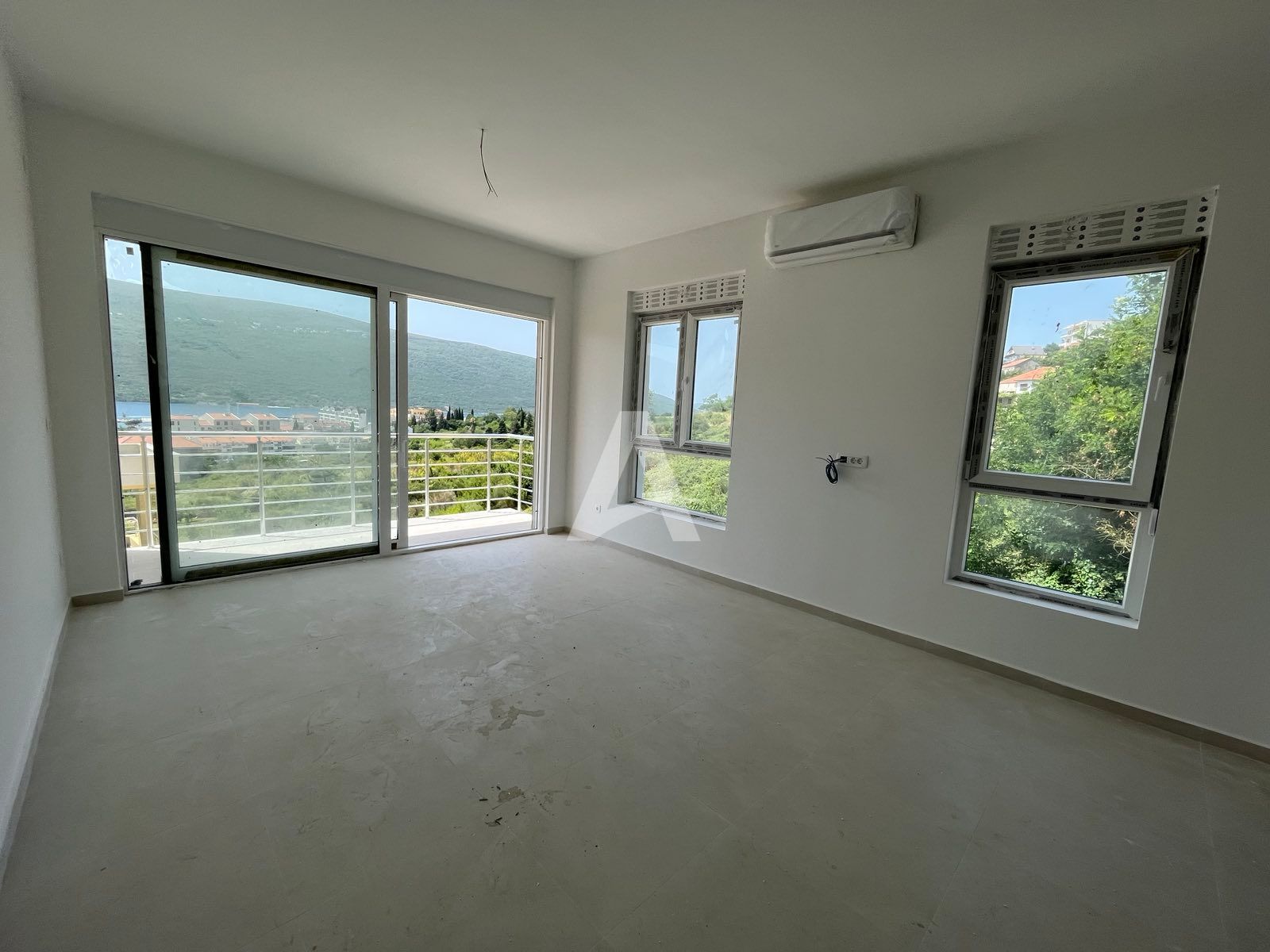 amforaproperty.com/Nov dvosoban stan 69m2 sa pogledom na more, Djenovici, Herceg Novi