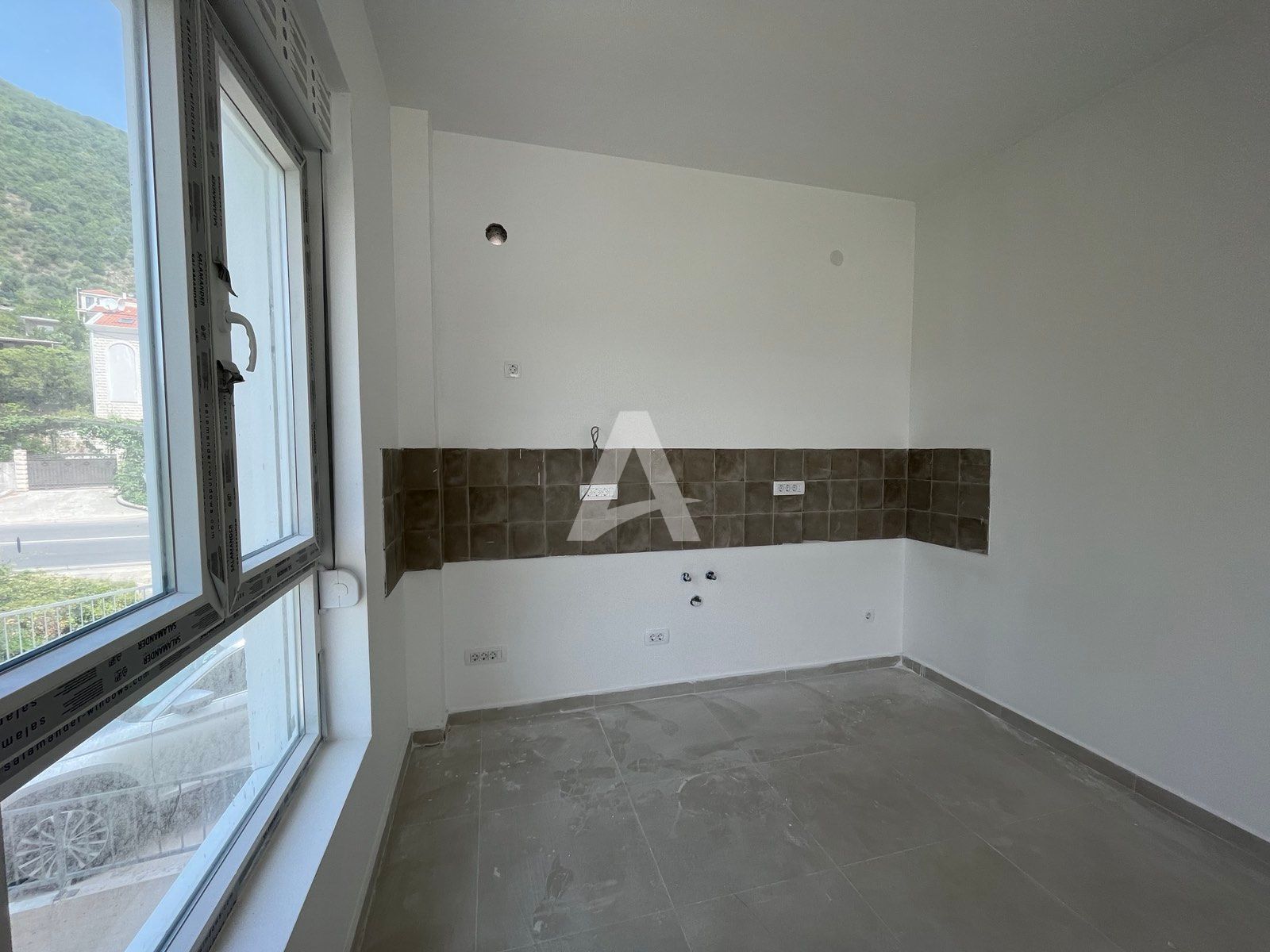 amforaproperty.com/Nov dvosoban stan 69m2 sa pogledom na more, Djenovici, Herceg Novi