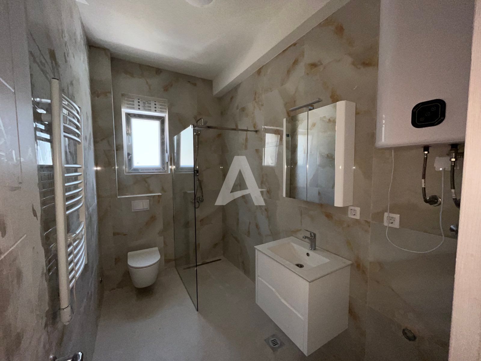 amforaproperty.com/Nov dvosoban stan 69m2 sa pogledom na more, Djenovici, Herceg Novi