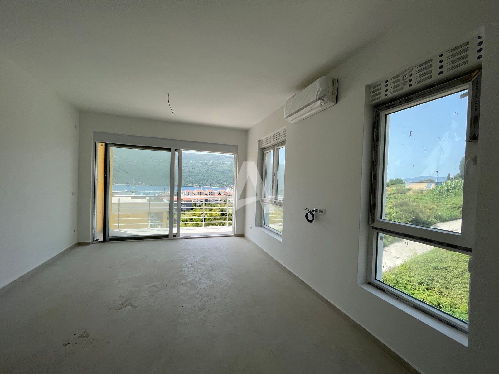 amforaproperty.com/Nov dvosoban stan 69m2 sa pogledom na more, Djenovici, Herceg Novi