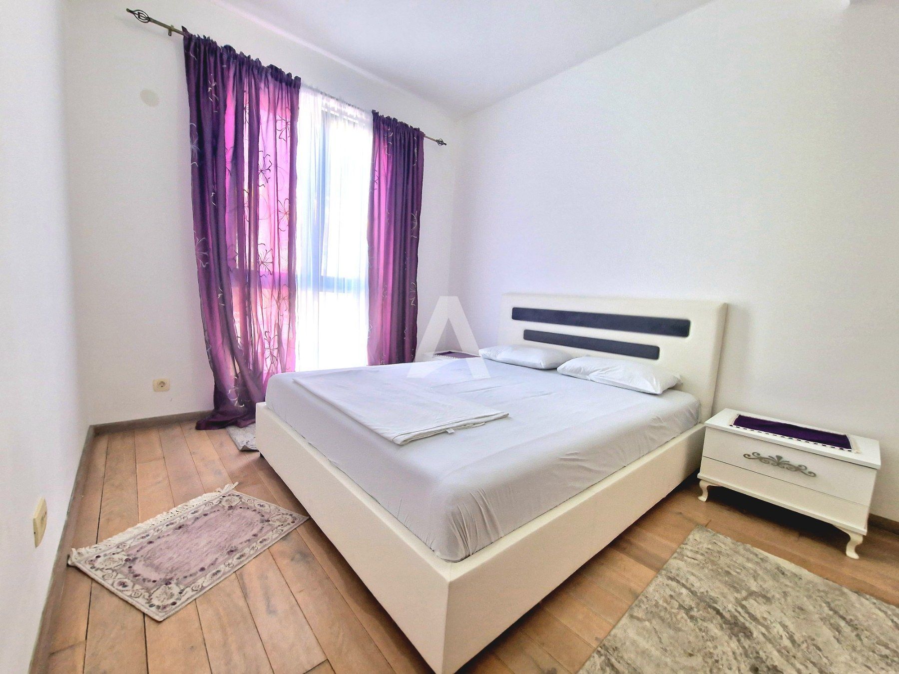 amforaproperty.com/Izdavanje Dvosobnog Stana u Rafailovićima, 100m od Mora (Na Period od 01.10 do 15.05.2025)