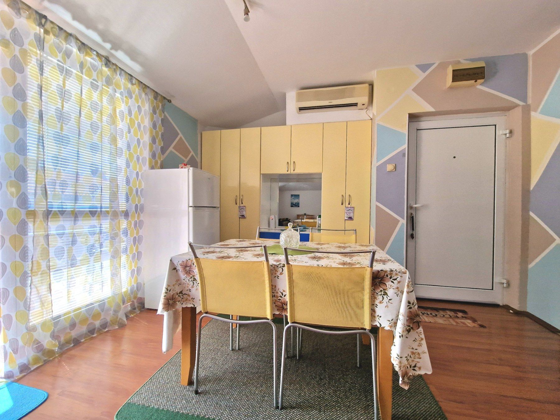 amforaproperty.com/Jednosoban namesten stan u Budvi