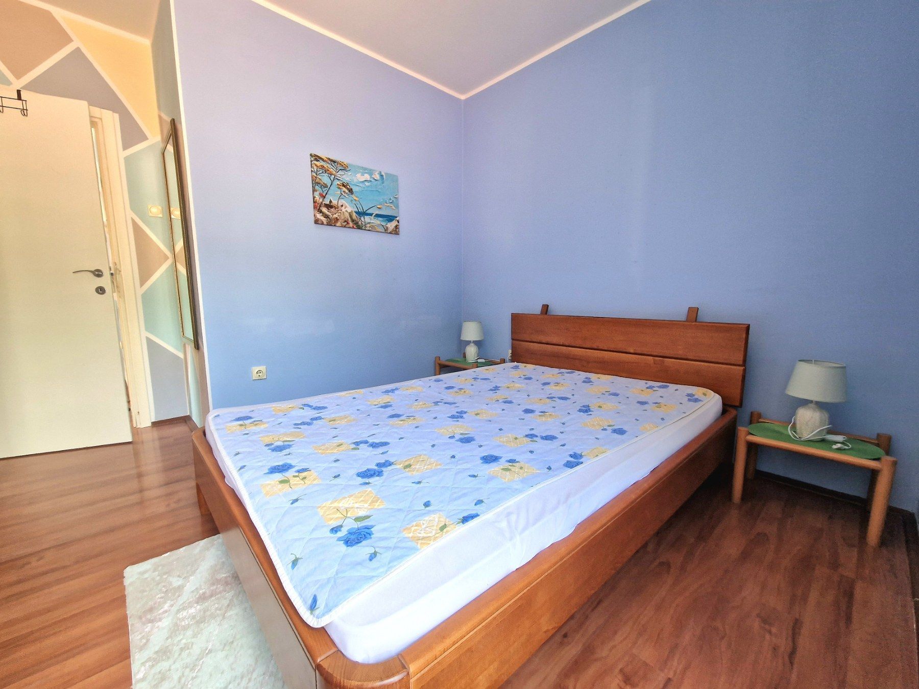 amforaproperty.com/Jednosoban namesten stan u Budvi