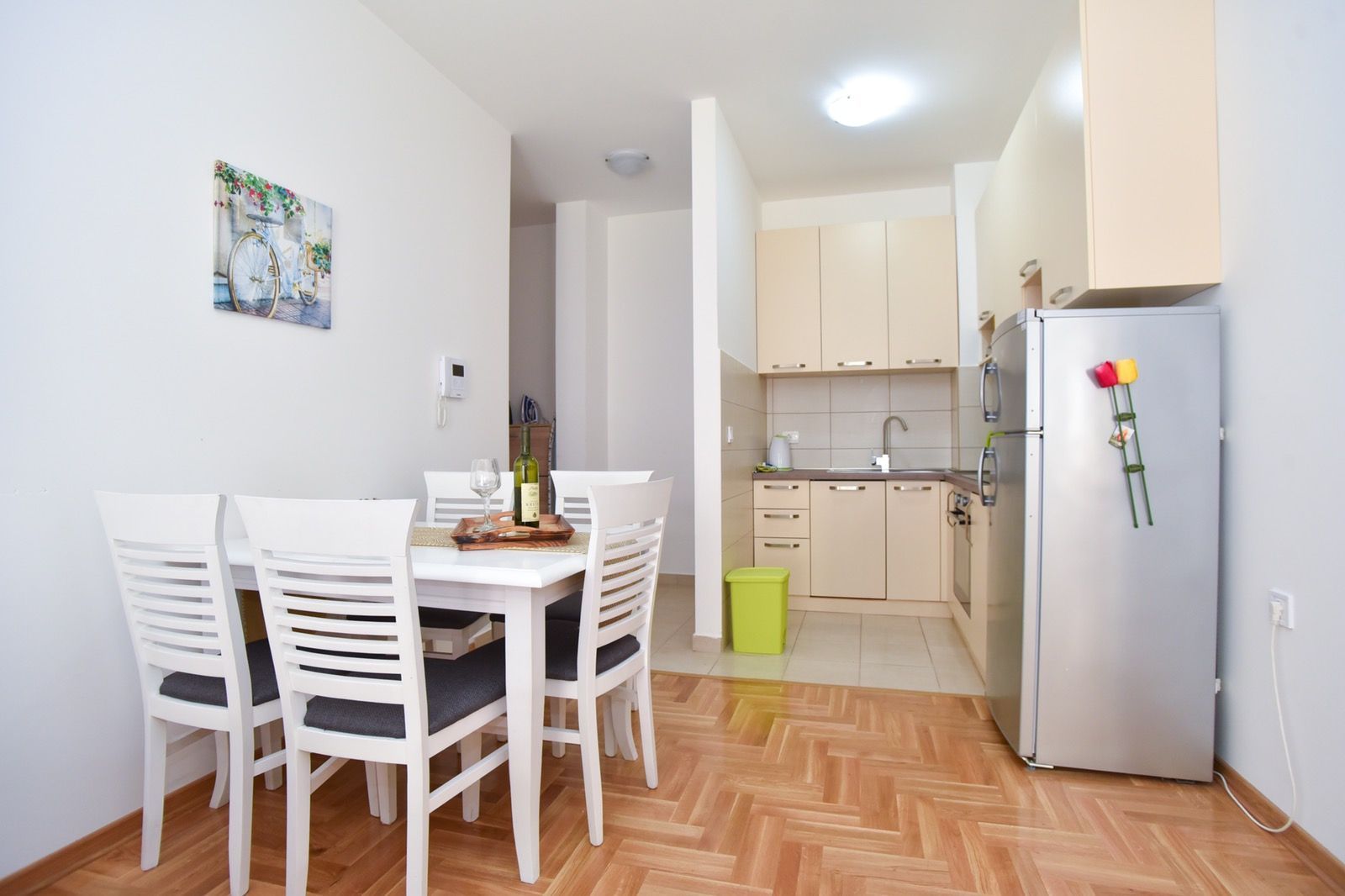 amforaproperty.com/Dvosoban stan  sa garaznim mestom na atraktivnoj lokaciji u BudvI (na period do 01.06.2024)