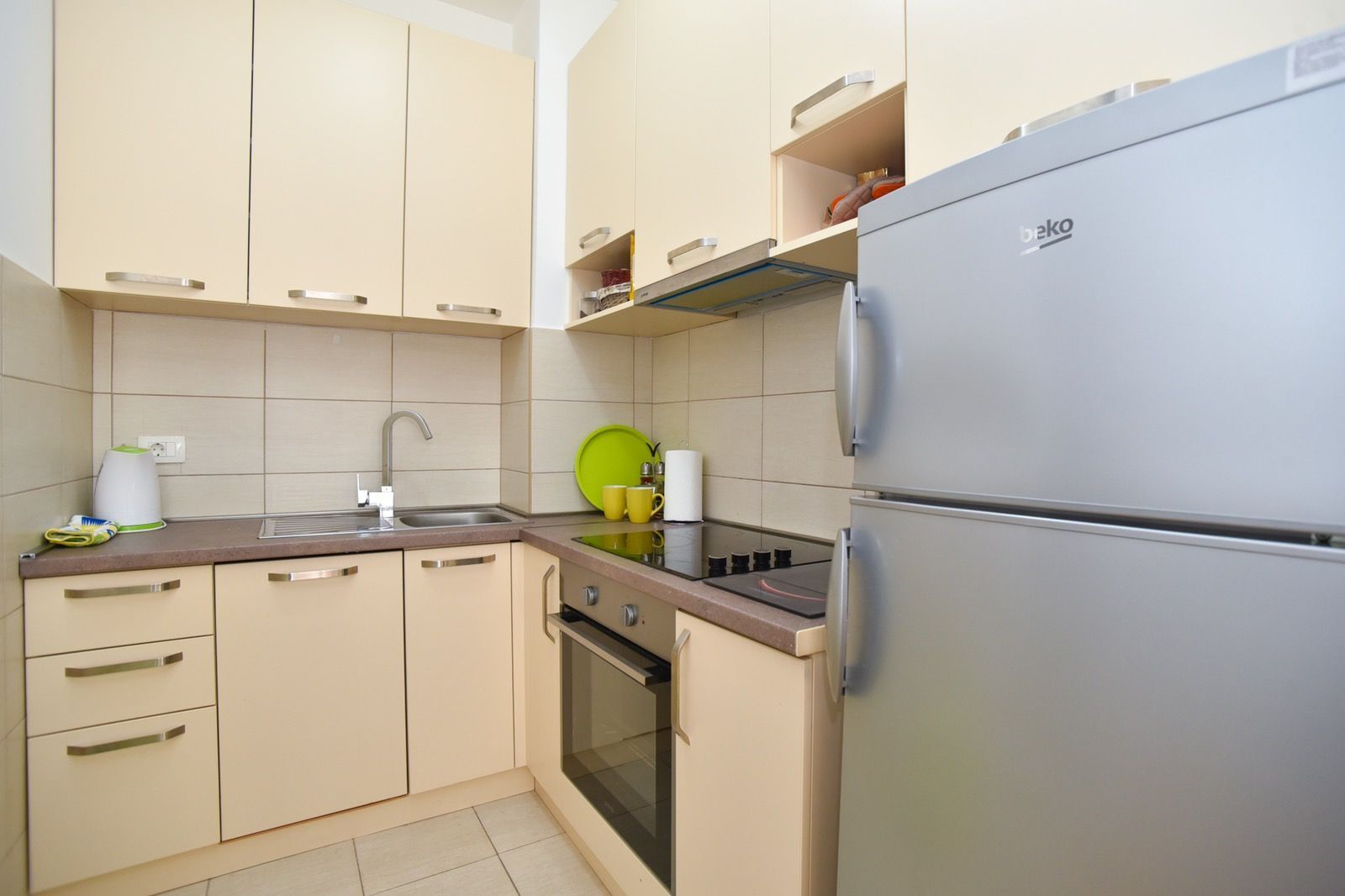 amforaproperty.com/Dvosoban stan  sa garaznim mestom na atraktivnoj lokaciji u BudvI (na period do 01.06.2024)