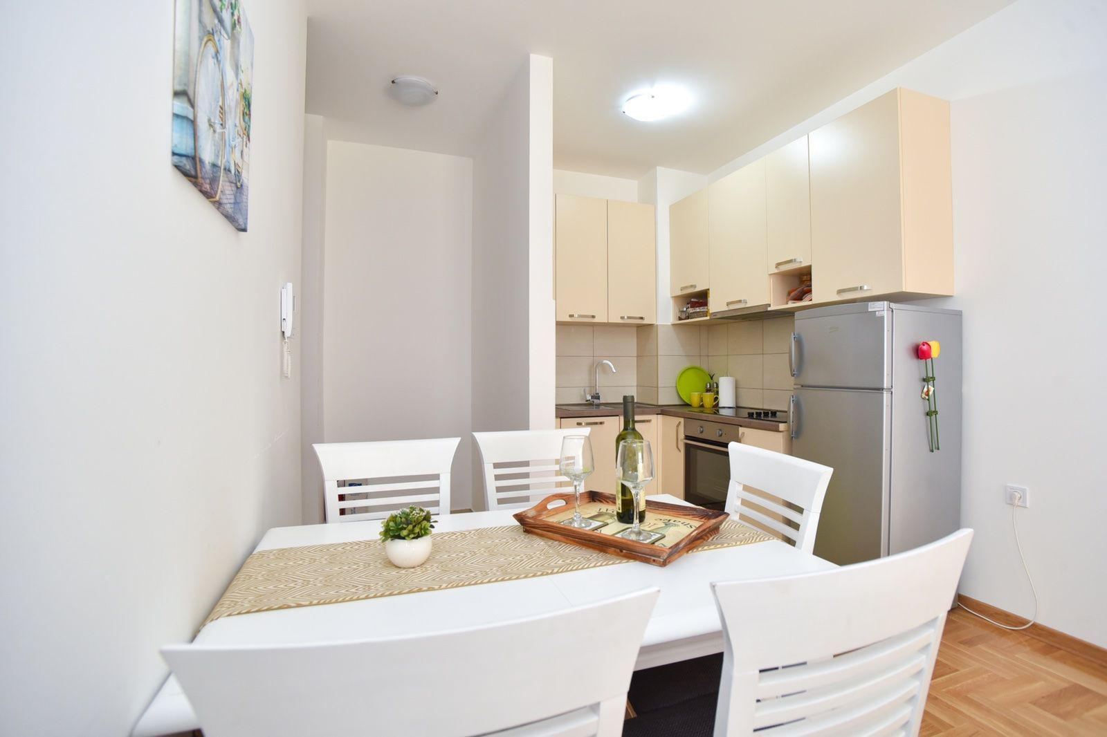 amforaproperty.com/Dvosoban stan  sa garaznim mestom na atraktivnoj lokaciji u BudvI (na period do 01.06.2024)