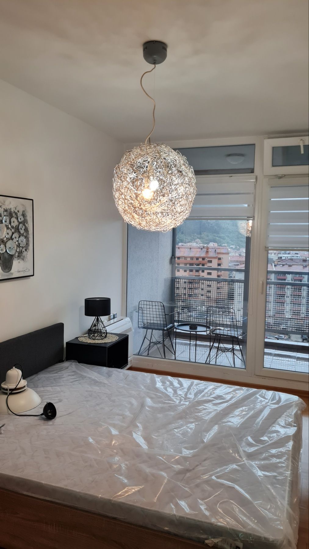 amforaproperty.com/Jednosoban stan sa prelepim pogledom na more i grad,Budva-Dubovica (NA DUZI VREMENSKI PERIOD)