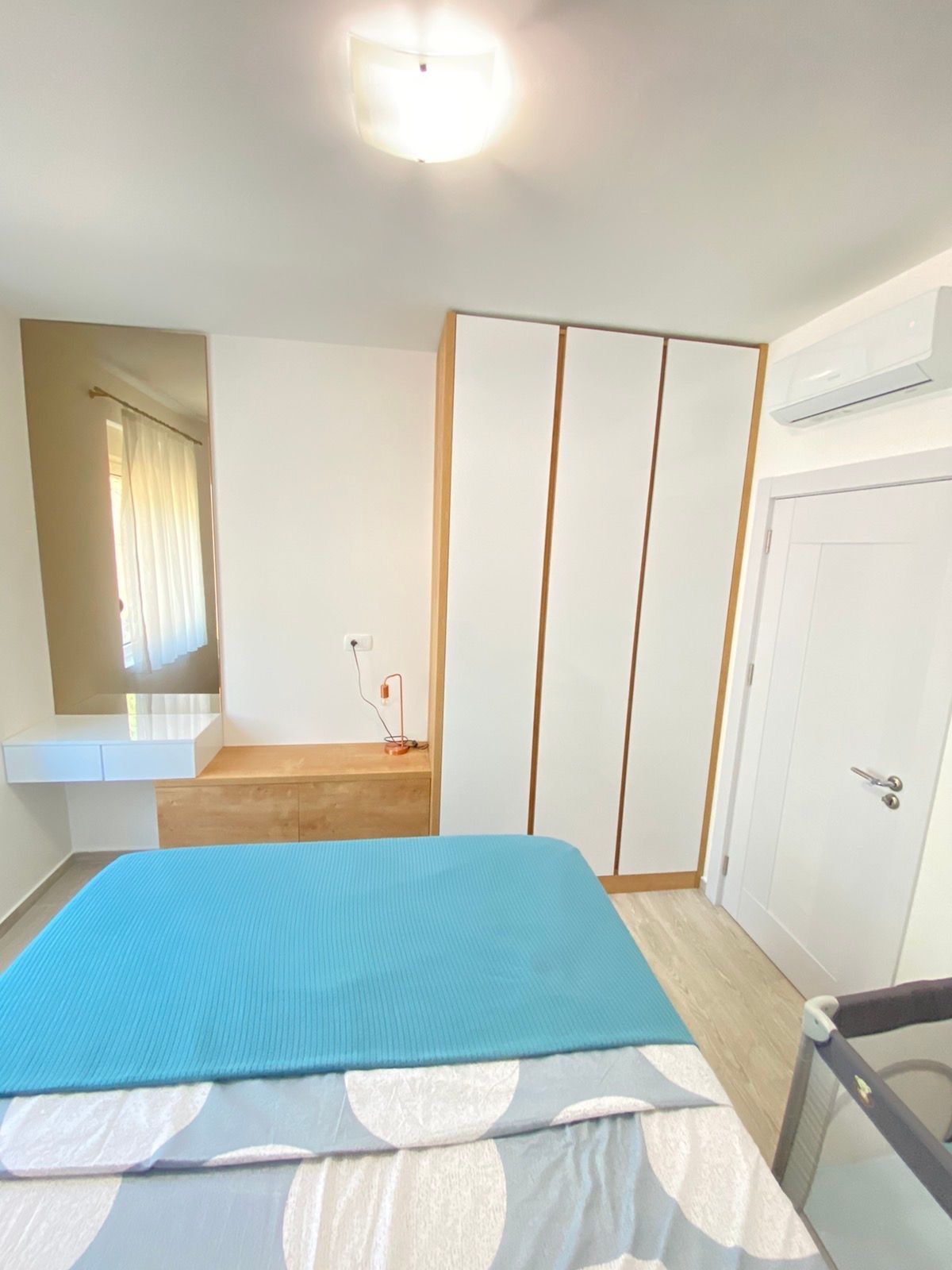 amforaproperty.com/Jednosoban moderno opremljen stan u Becicima (NA PERIOD DO 01.06.2024)