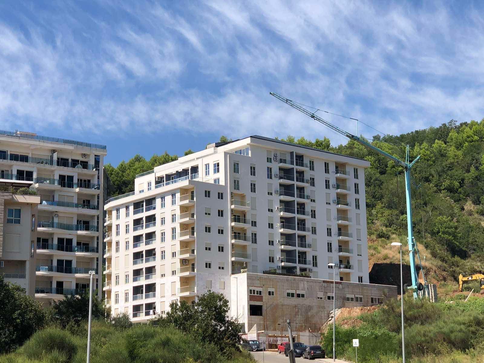 amforaproperty.com/Jednosoban moderno opremljen stan u Becicima (NA PERIOD DO 01.06.2024)