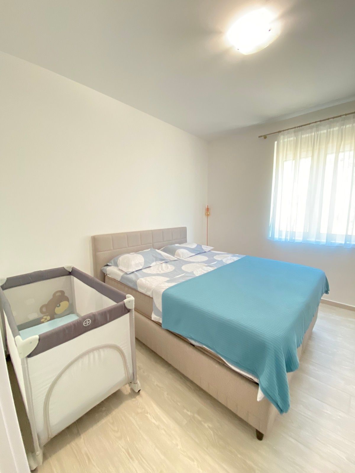 amforaproperty.com/Jednosoban moderno opremljen stan u Becicima (NA PERIOD DO 01.06.2024)