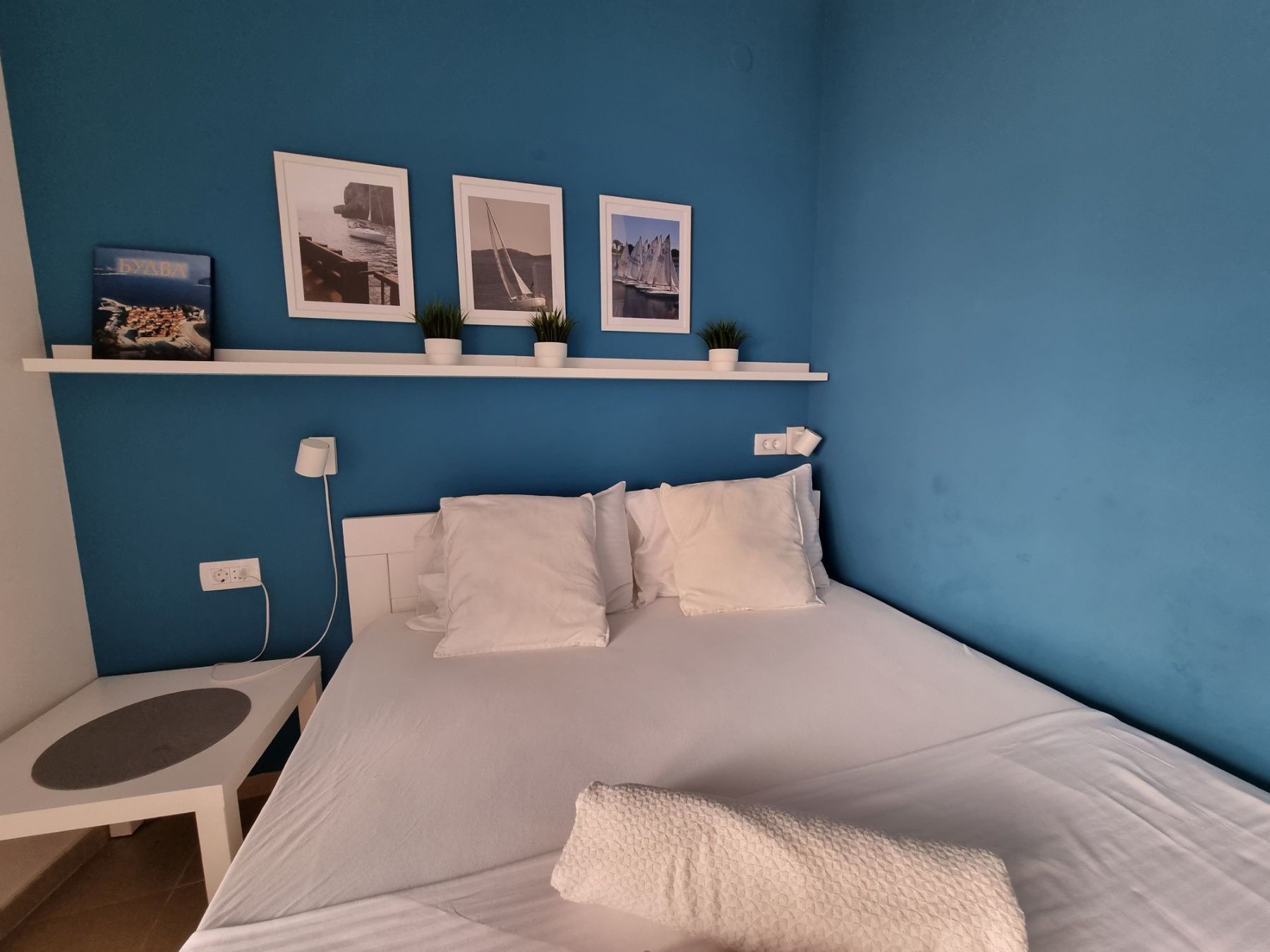 Garsonjera sa garaznim mestom,Becici (NA DUZI PERIOD,DOSTUPAN OD 01.10.2025) - Amfora Real Estate