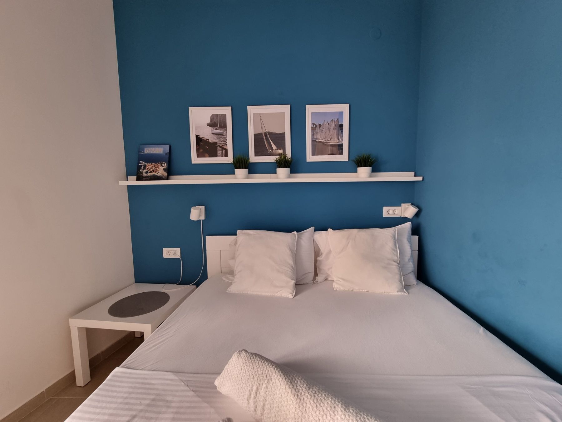 Garsonjera sa garaznim mestom,Becici (NA DUZI PERIOD,DOSTUPAN OD 01.10.2025) - Amfora Real Estate