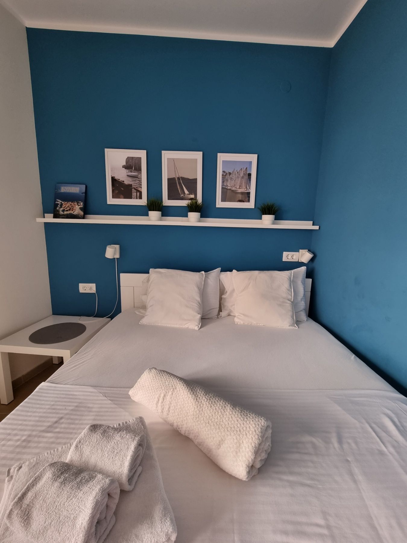 Garsonjera sa garaznim mestom,Becici (NA DUZI PERIOD,DOSTUPAN OD 01.10.2025) - Amfora Real Estate