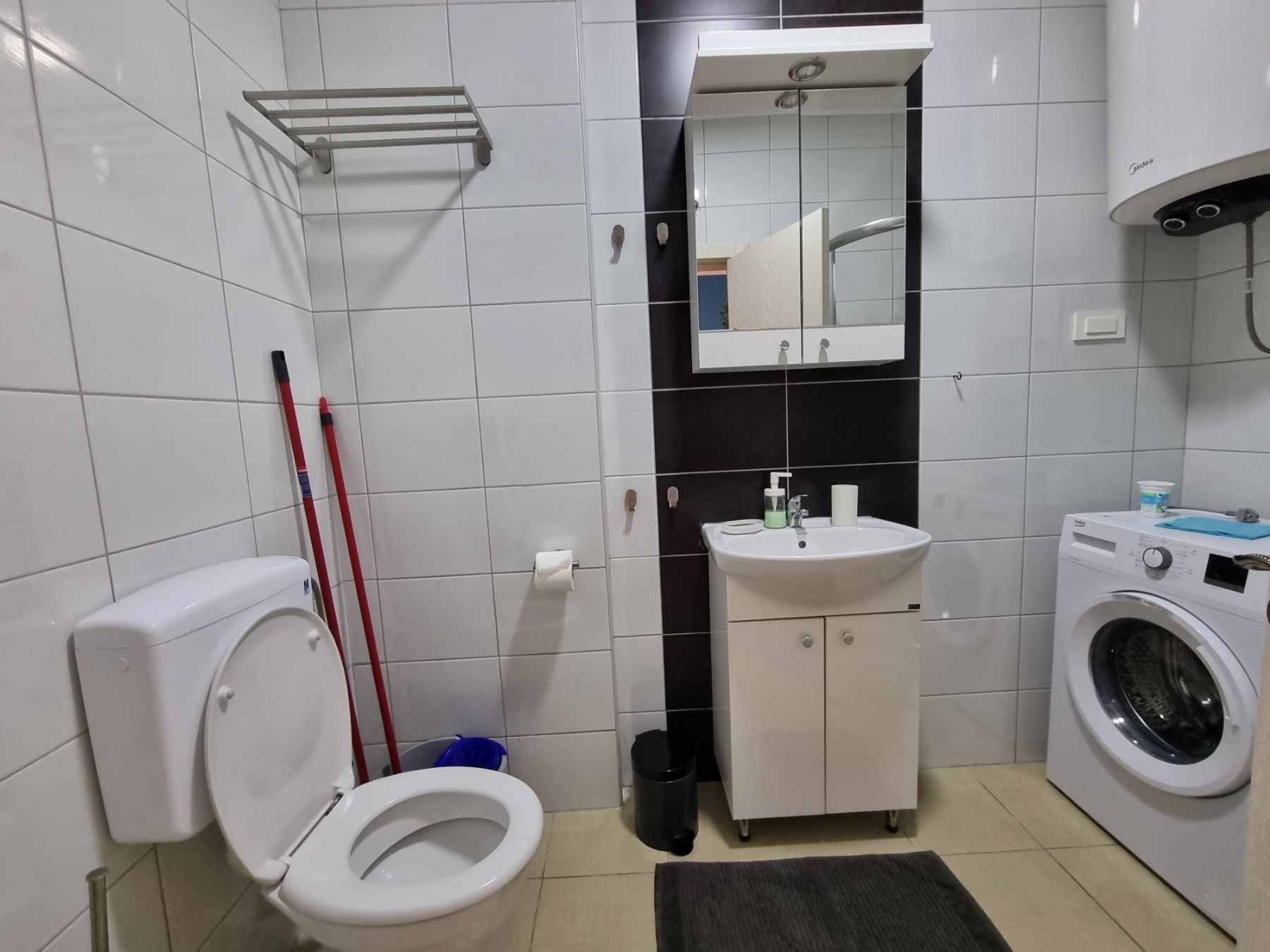 Garsonjera sa garaznim mestom,Becici (NA DUZI PERIOD,DOSTUPAN OD 01.10.2025) - Amfora Real Estate