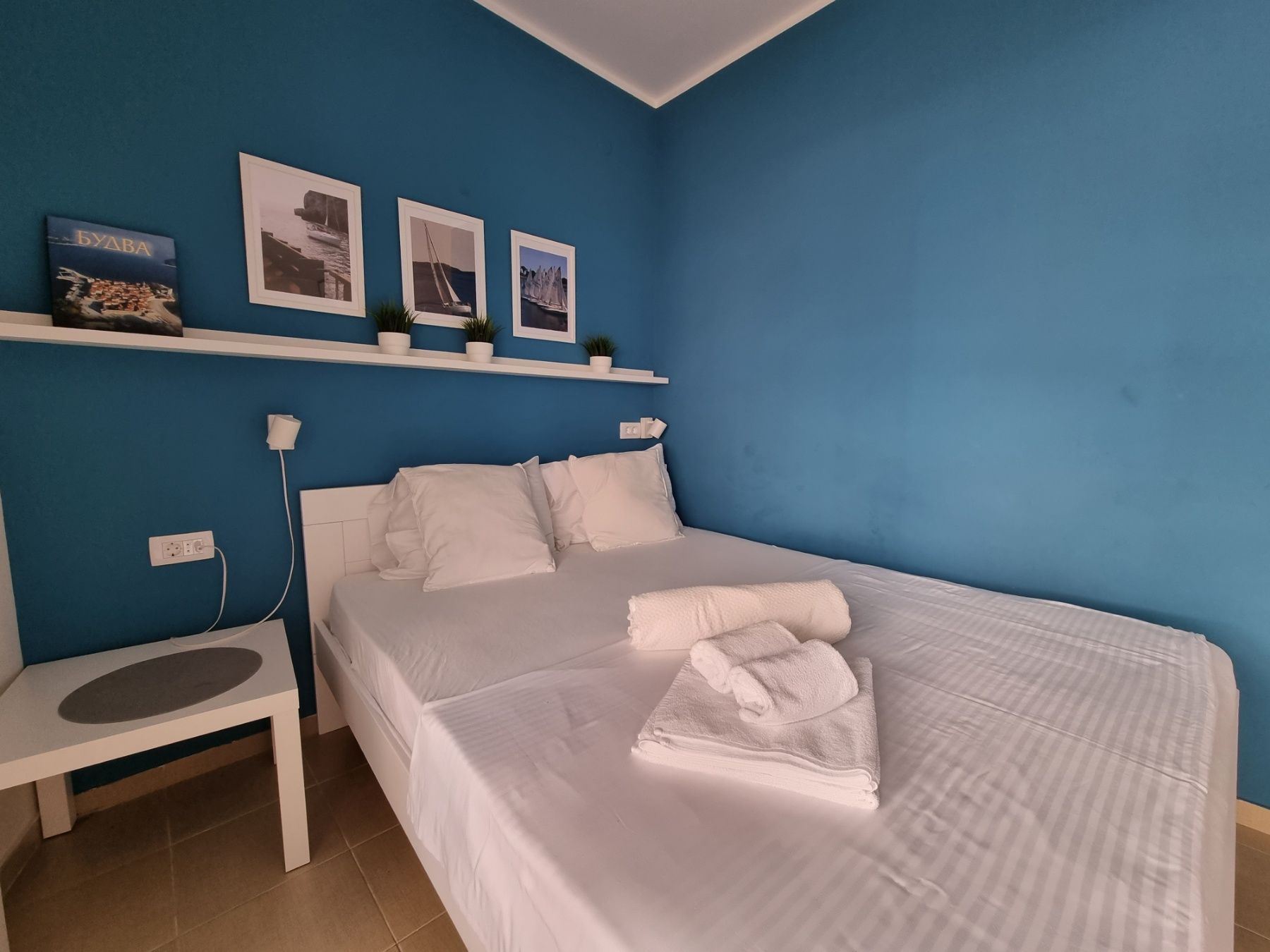 Garsonjera sa garaznim mestom,Becici (NA DUZI PERIOD,DOSTUPAN OD 01.10.2025) - Amfora Real Estate