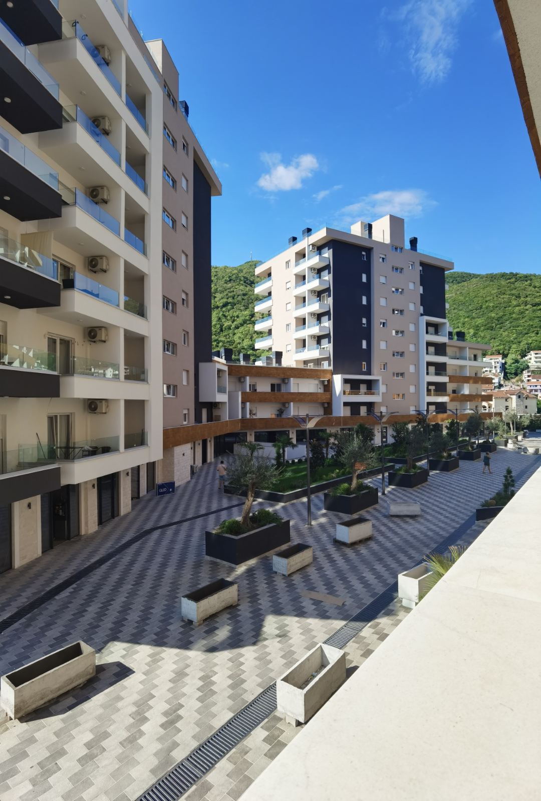 amforaproperty.com/Jednosoban stan 52m2 , Old Bakery Budva + garažno mjesto