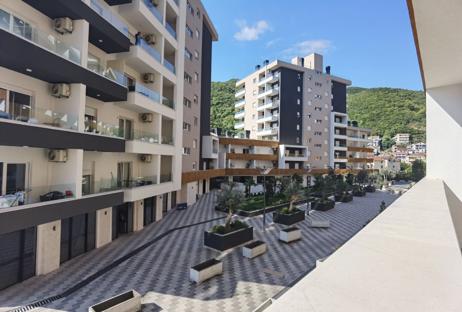 amforaproperty.com/Jednosoban stan 52m2 , Old Bakery Budva + garažno mjesto