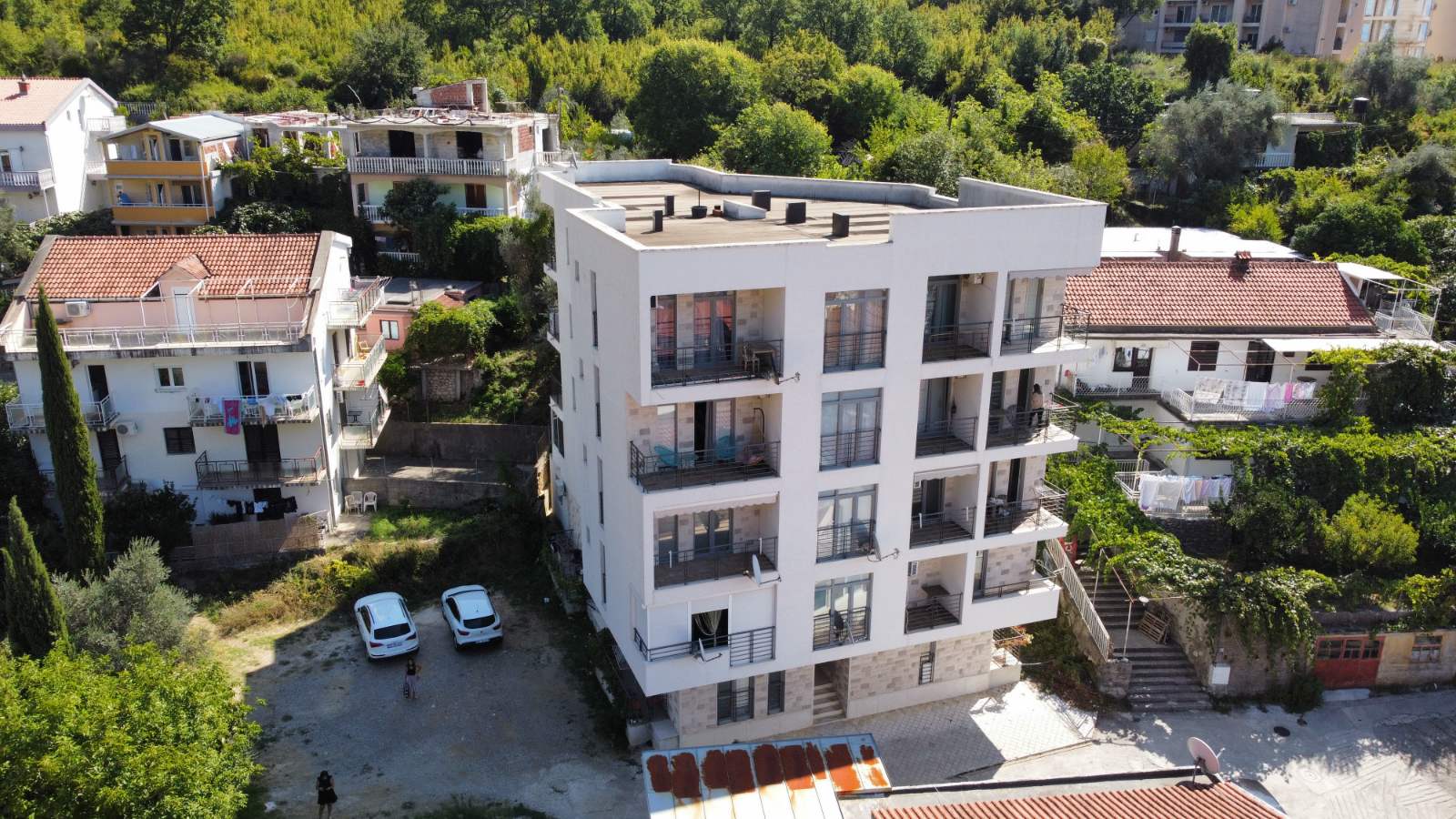 amforaproperty.com/Dvosoban stan 58m2, Bečići, Budva.  Sniženo!! Odlična ponuda!!