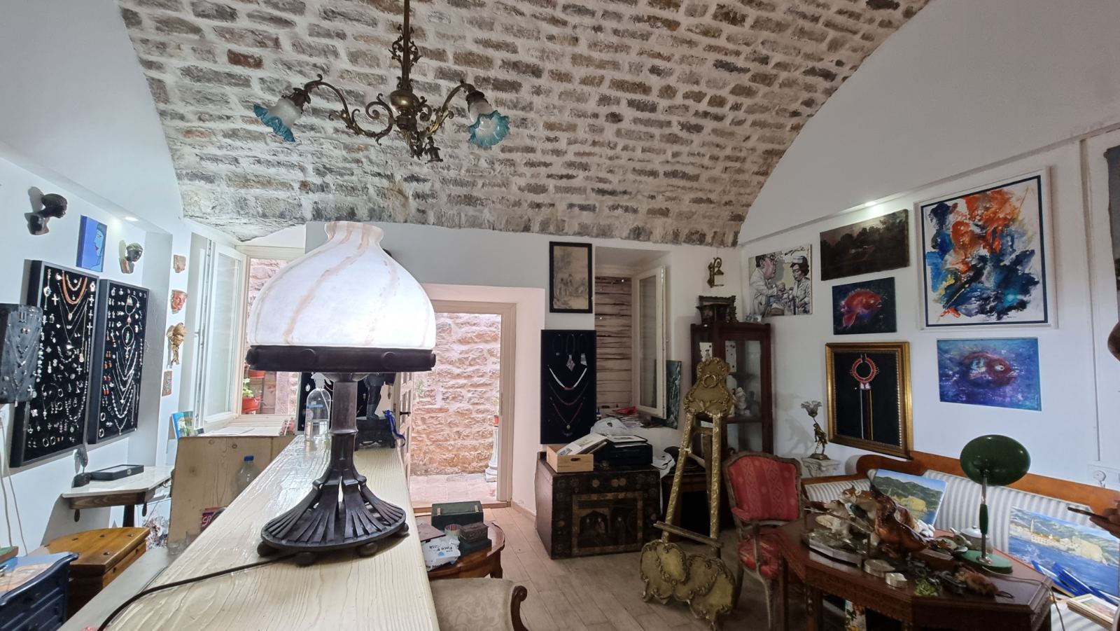 amforaproperty.com/Poslovni prostor 41m2, Stari Grad Budva