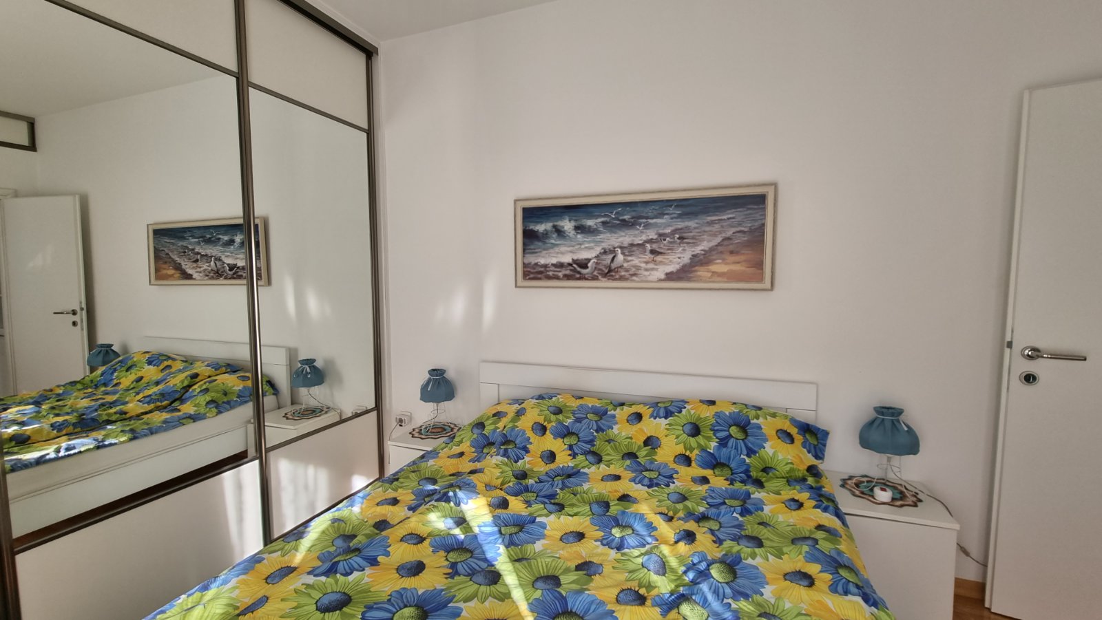 amforaproperty.com/DVOSOBAN NAMJEŠTEN STAN 48M2, CENTAR BUDVE, GOSPOŠTINA