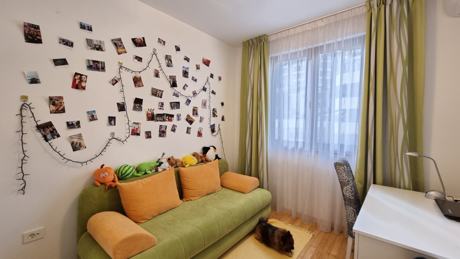 amforaproperty.com/DVOSOBAN NAMJEŠTEN STAN 48M2, CENTAR BUDVE, GOSPOŠTINA