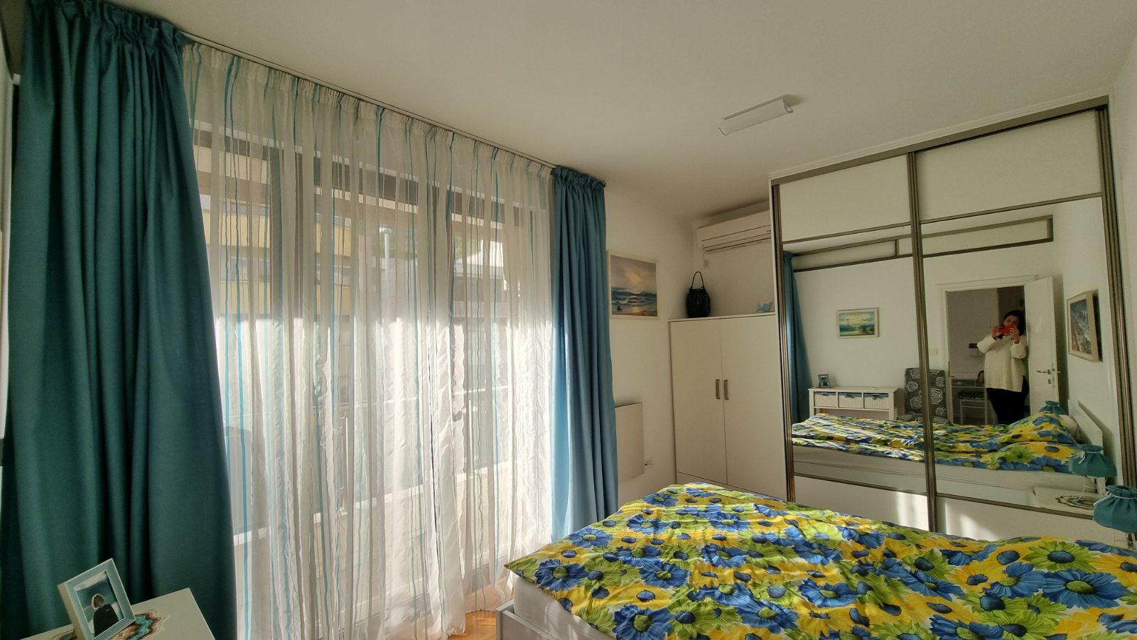 amforaproperty.com/DVOSOBAN NAMJEŠTEN STAN 48M2, CENTAR BUDVE, GOSPOŠTINA