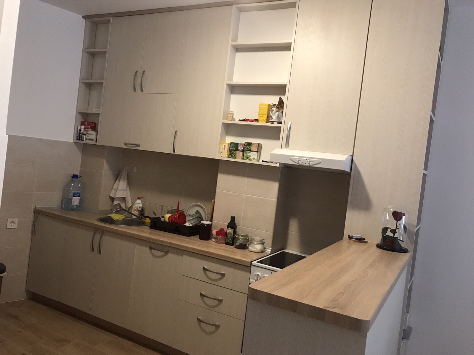 amforaproperty.com/Dvosoban stan 68m2 + velika terasa , Maslinjak, Budva