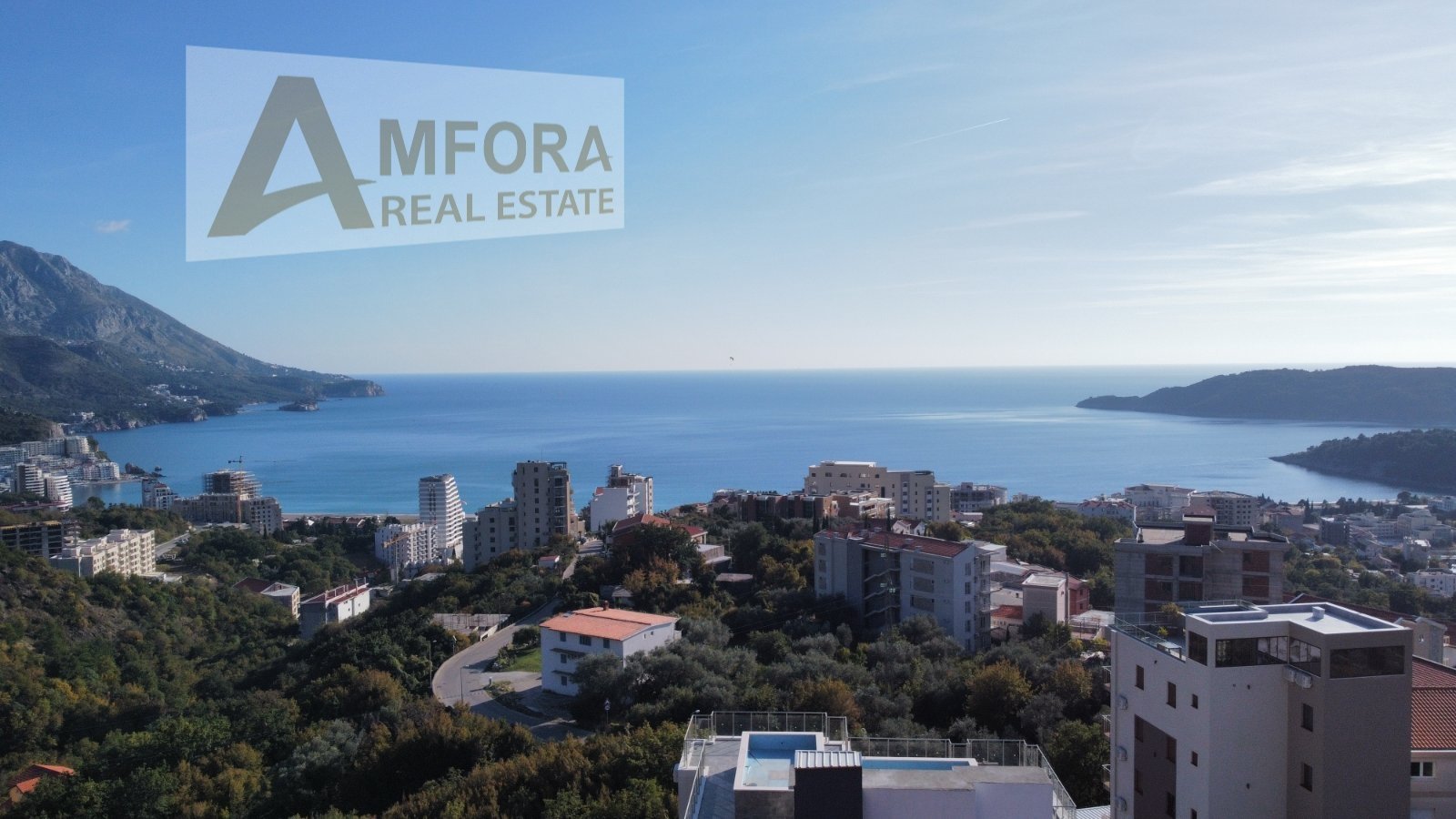 amforaproperty.com/Novi hotelski objekat na prodaju!  Bečići-Budva