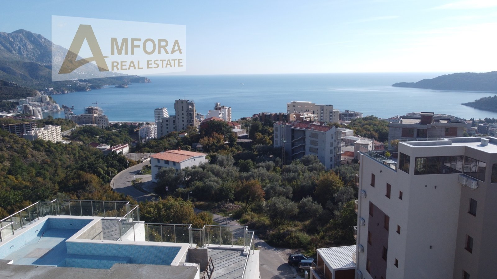 amforaproperty.com/Novi hotelski objekat na prodaju!  Bečići-Budva