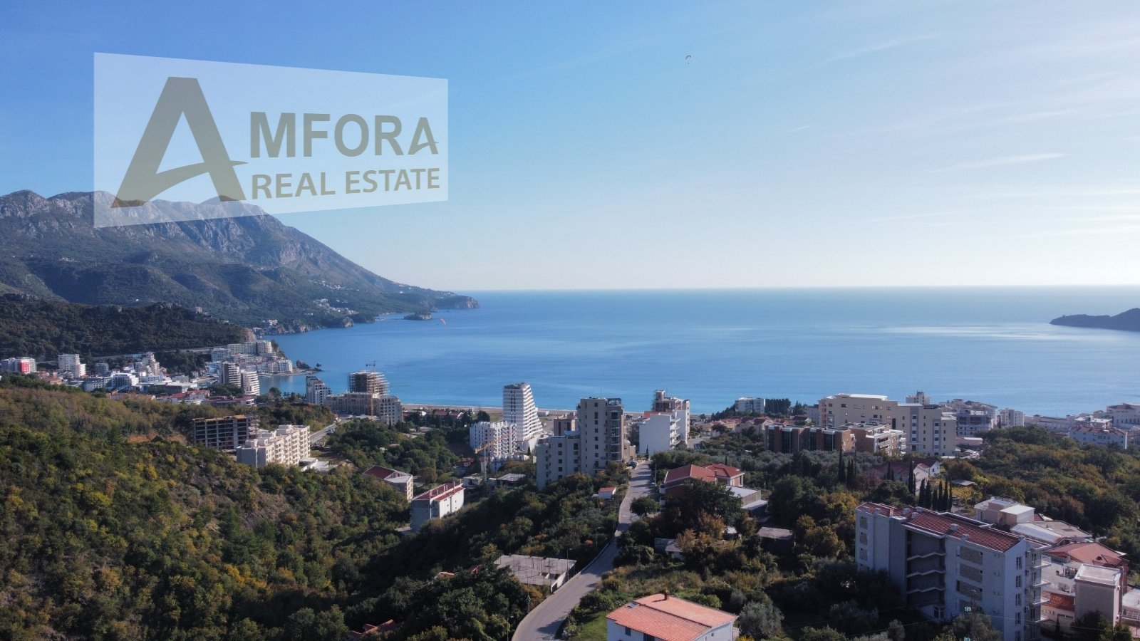 amforaproperty.com/Novi hotelski objekat na prodaju!  Bečići-Budva