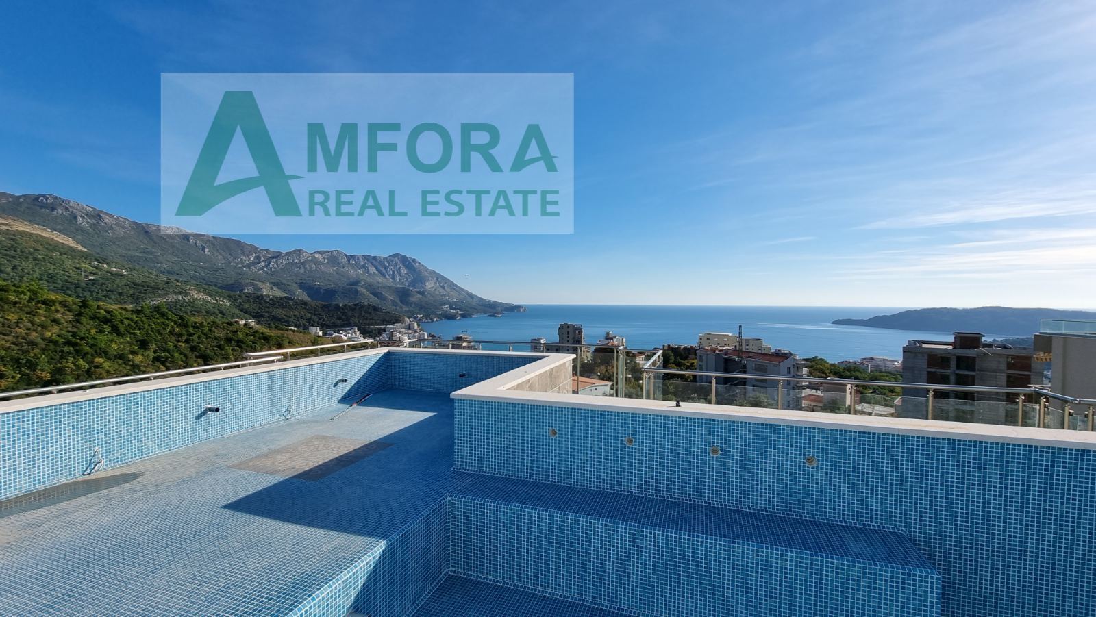 amforaproperty.com/Novi hotelski objekat na prodaju!  Bečići-Budva