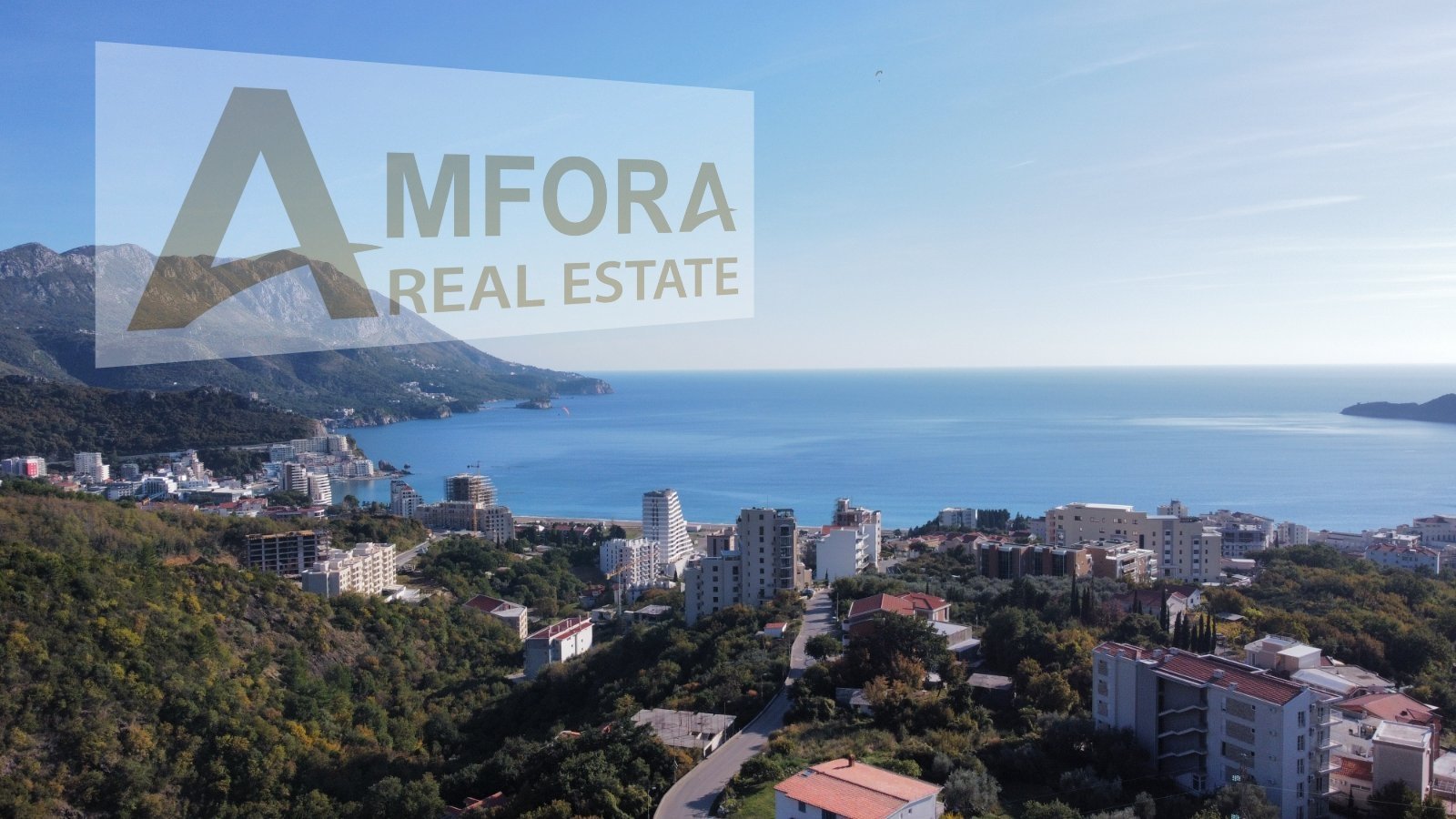 amforaproperty.com/Novi hotelski objekat na prodaju!  Bečići-Budva