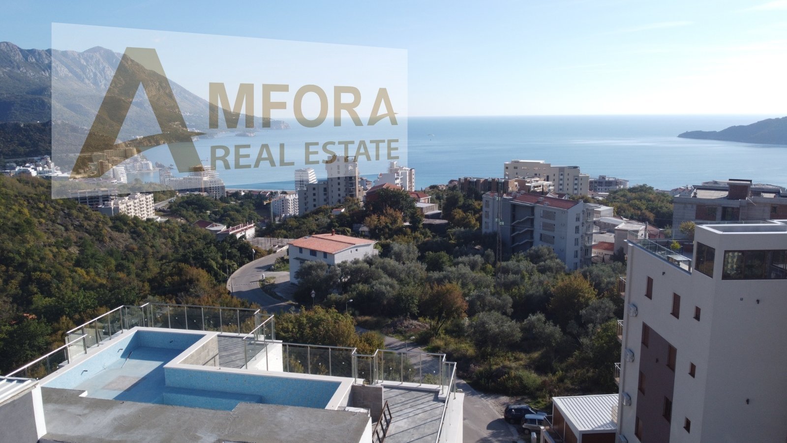 amforaproperty.com/Novi hotelski objekat na prodaju!  Bečići-Budva