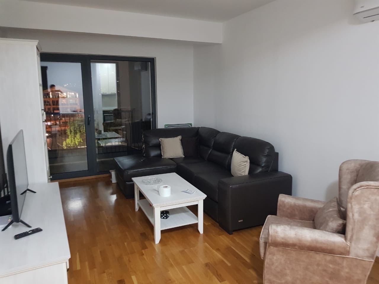 amforaproperty.com/Jednosoban, namješten stan 47m2, kod Hdl makreta. Budva