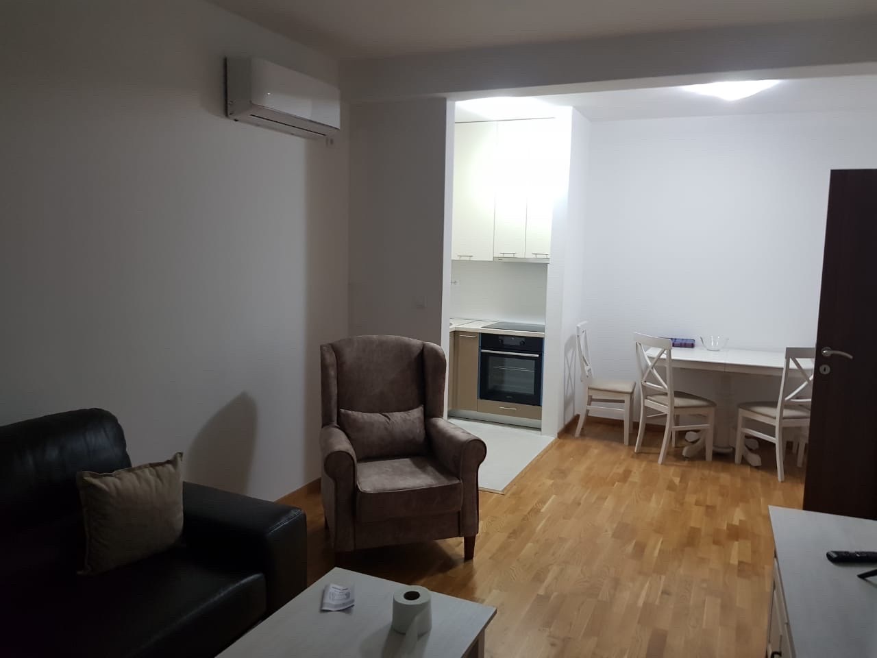 amforaproperty.com/Jednosoban, namješten stan 47m2, kod Hdl makreta. Budva