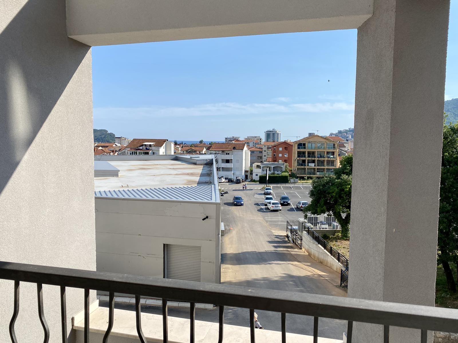 amforaproperty.com/Jednosoban, namješten stan 47m2, kod Hdl makreta. Budva