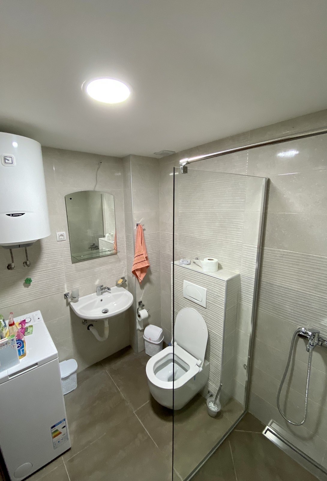 amforaproperty.com/Jednosoban, namješten stan 47m2, kod Hdl makreta. Budva
