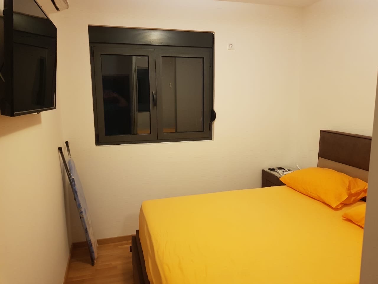 amforaproperty.com/Jednosoban, namješten stan 47m2, kod Hdl makreta. Budva