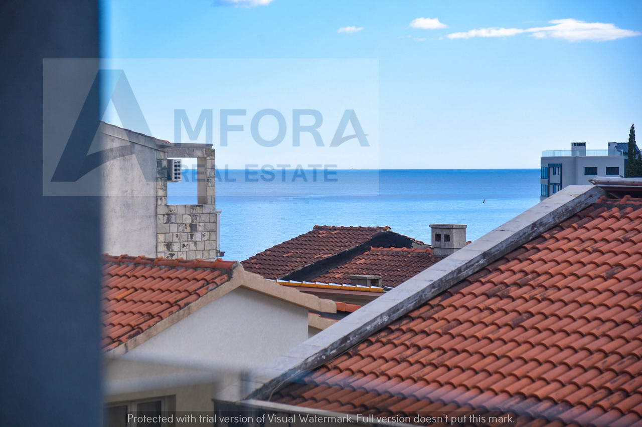 Izdaje se jednosoban stan preko cele godine, Bečići - Amfora Real Estate