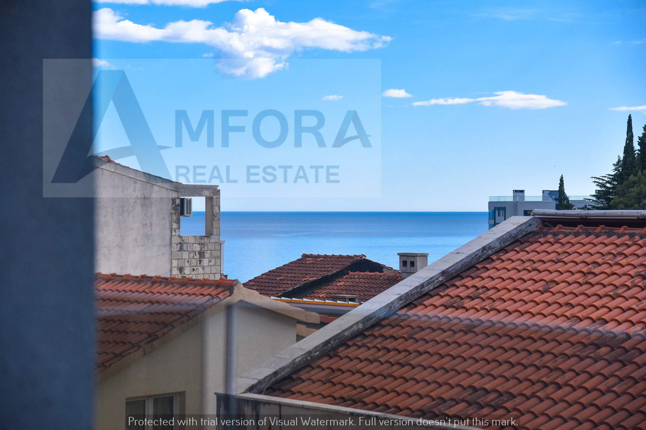 Izdaje se jednosoban stan preko cele godine, Bečići - Amfora Real Estate
